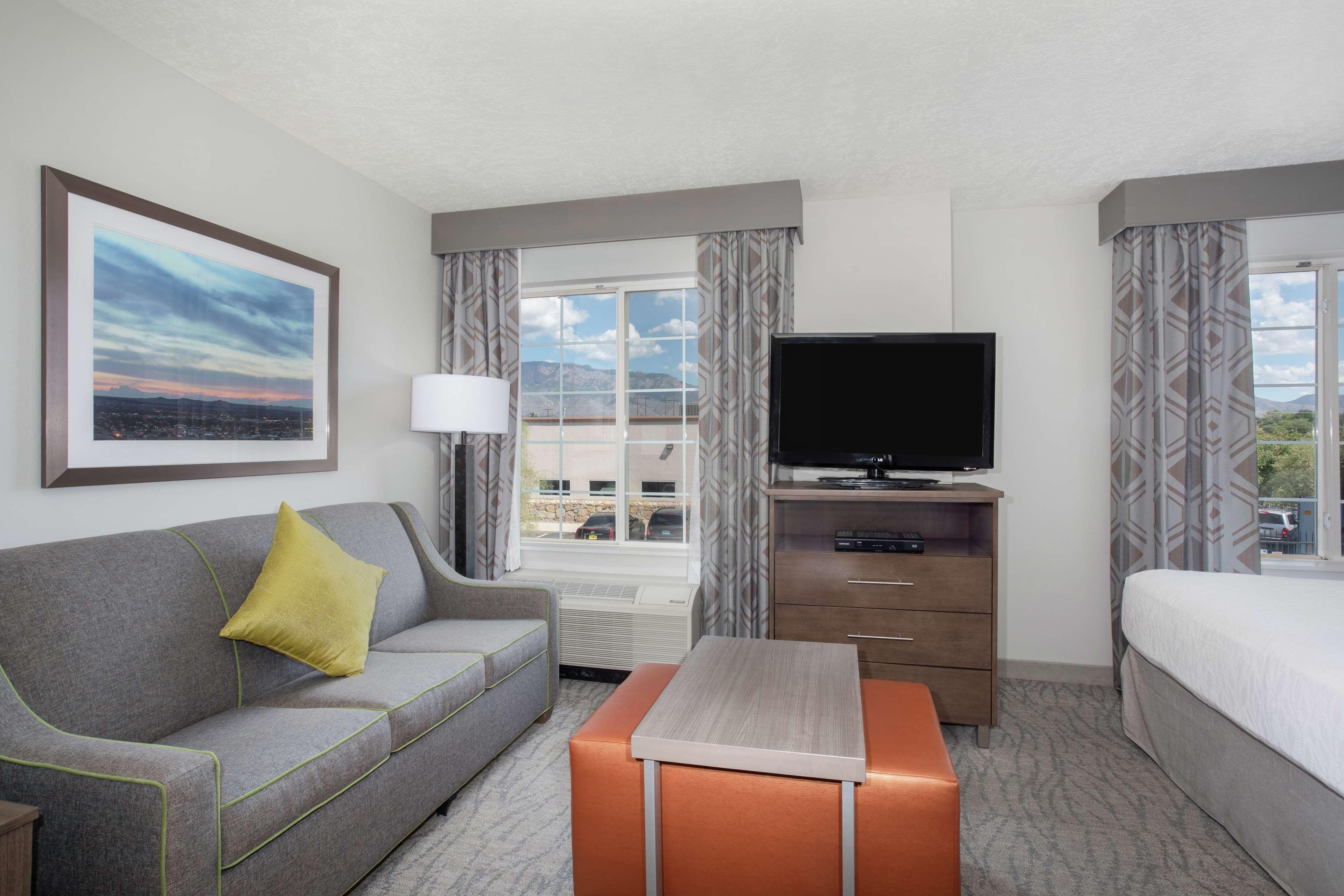 Homewood Suites By Hilton Albuquerque-Journal Center Exterior foto