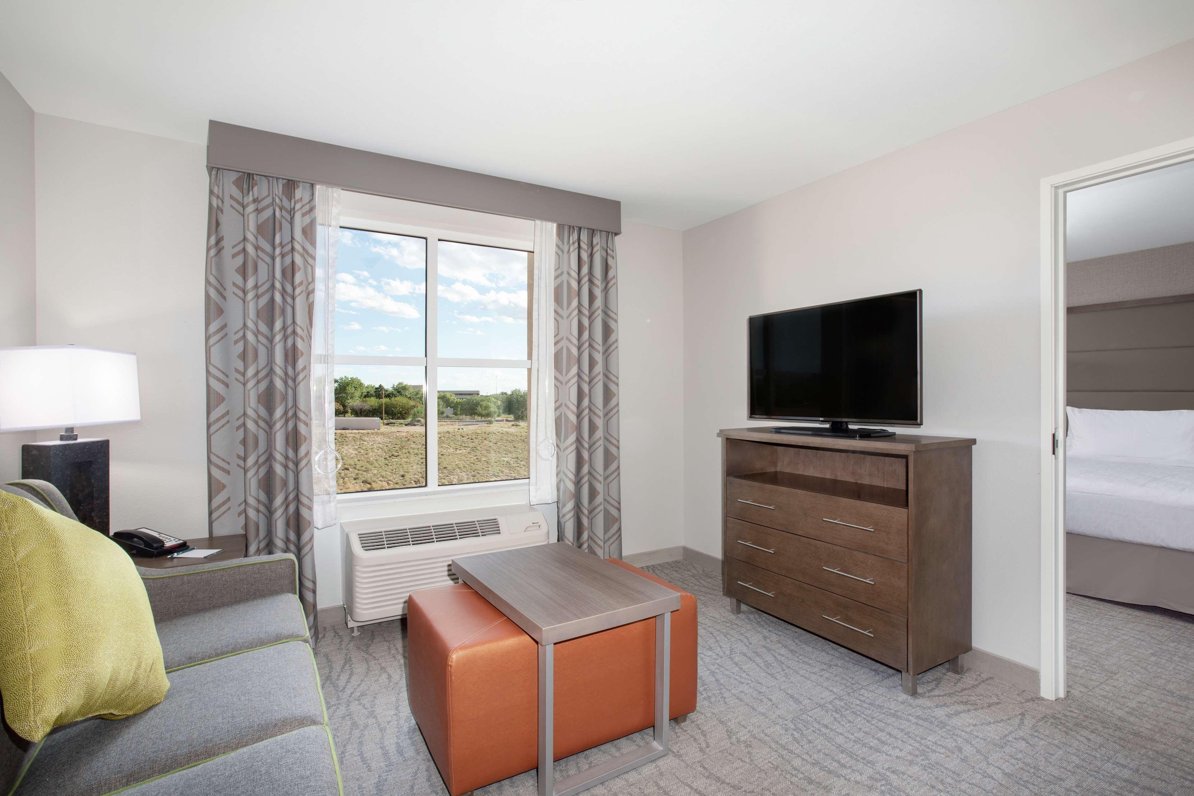 Homewood Suites By Hilton Albuquerque-Journal Center Exterior foto