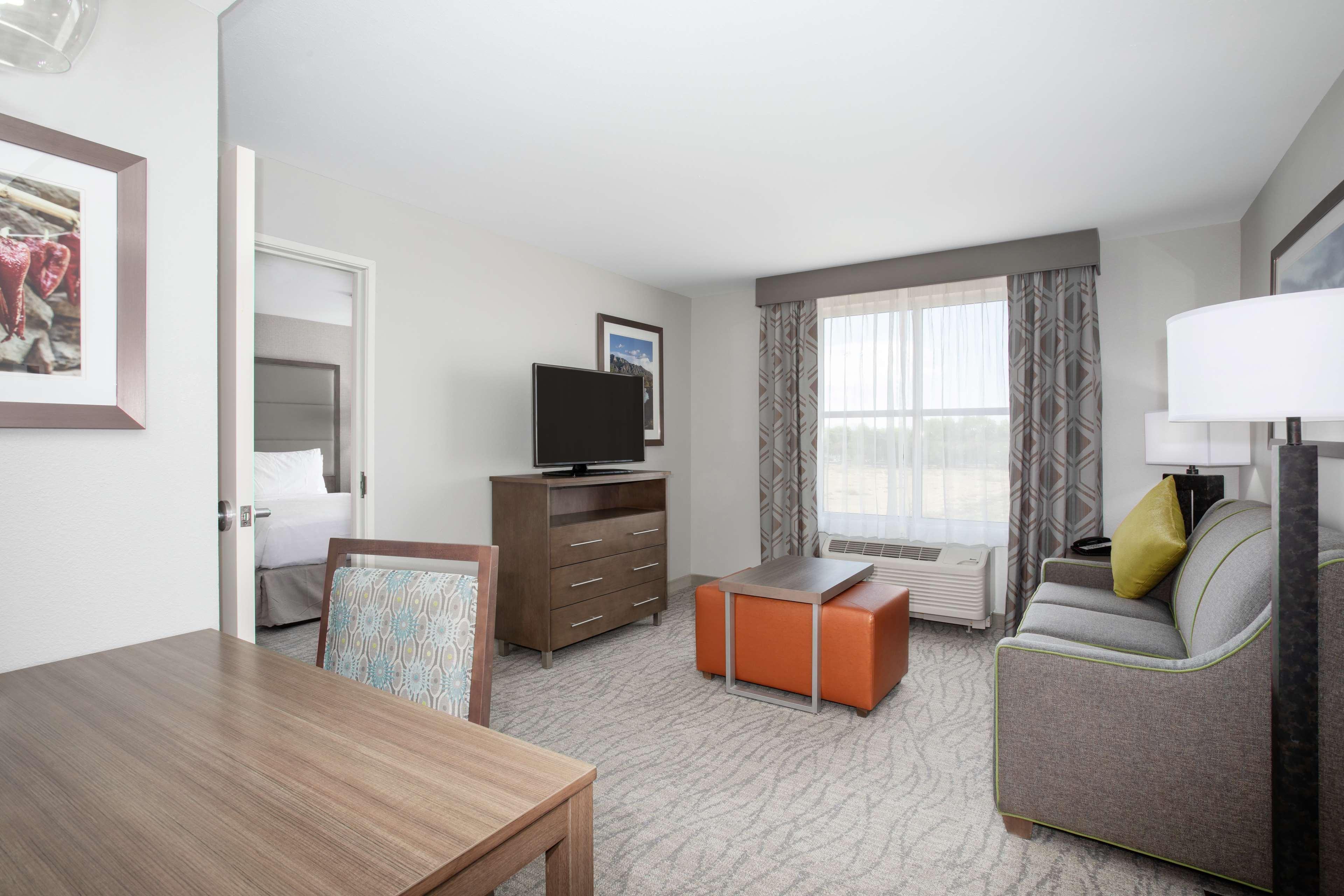 Homewood Suites By Hilton Albuquerque-Journal Center Exterior foto