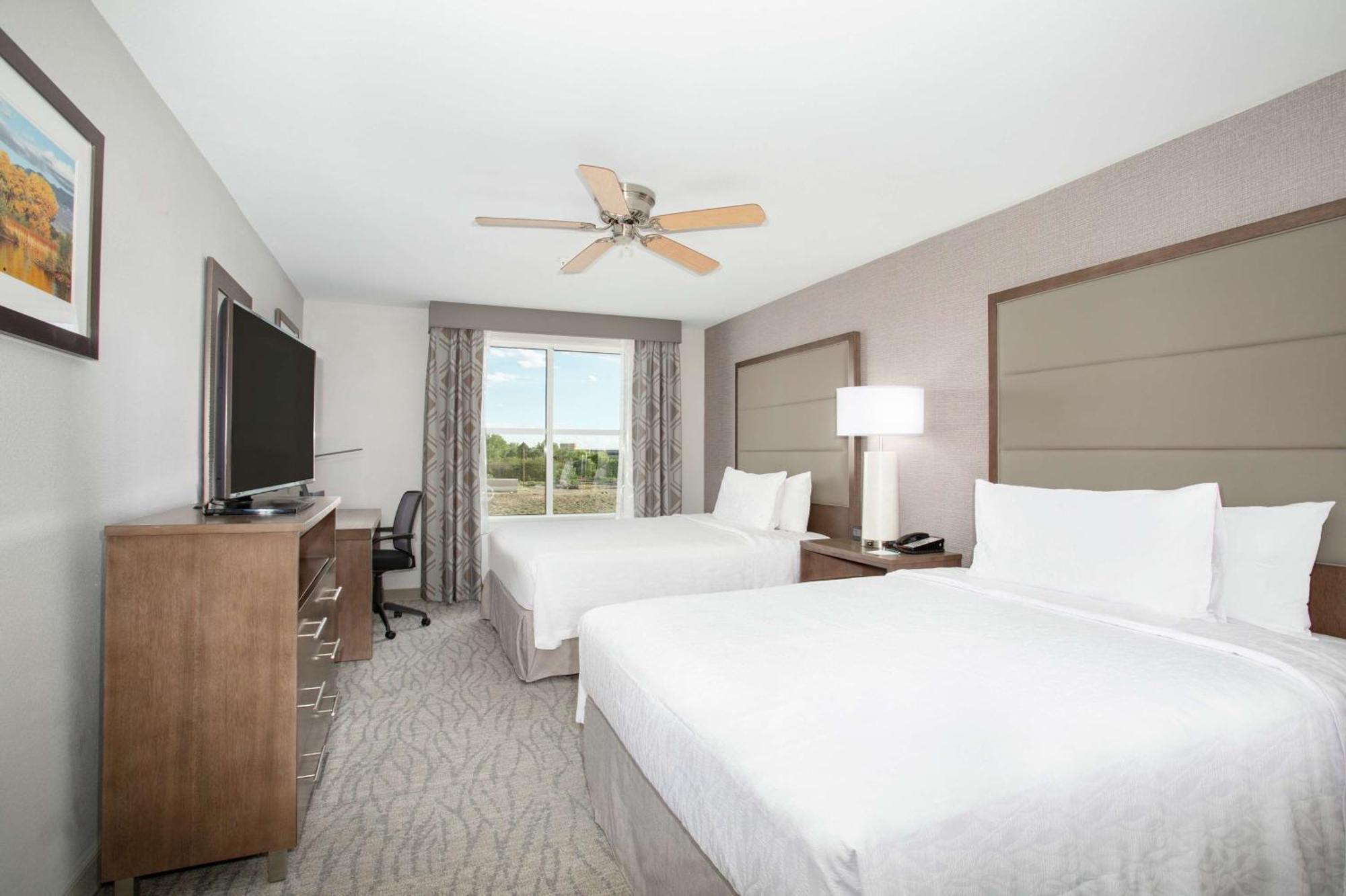 Homewood Suites By Hilton Albuquerque-Journal Center Exterior foto