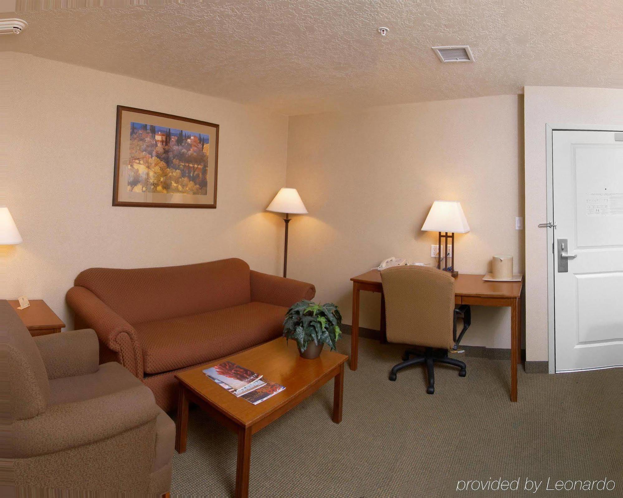 Homewood Suites By Hilton Albuquerque-Journal Center Zimmer foto