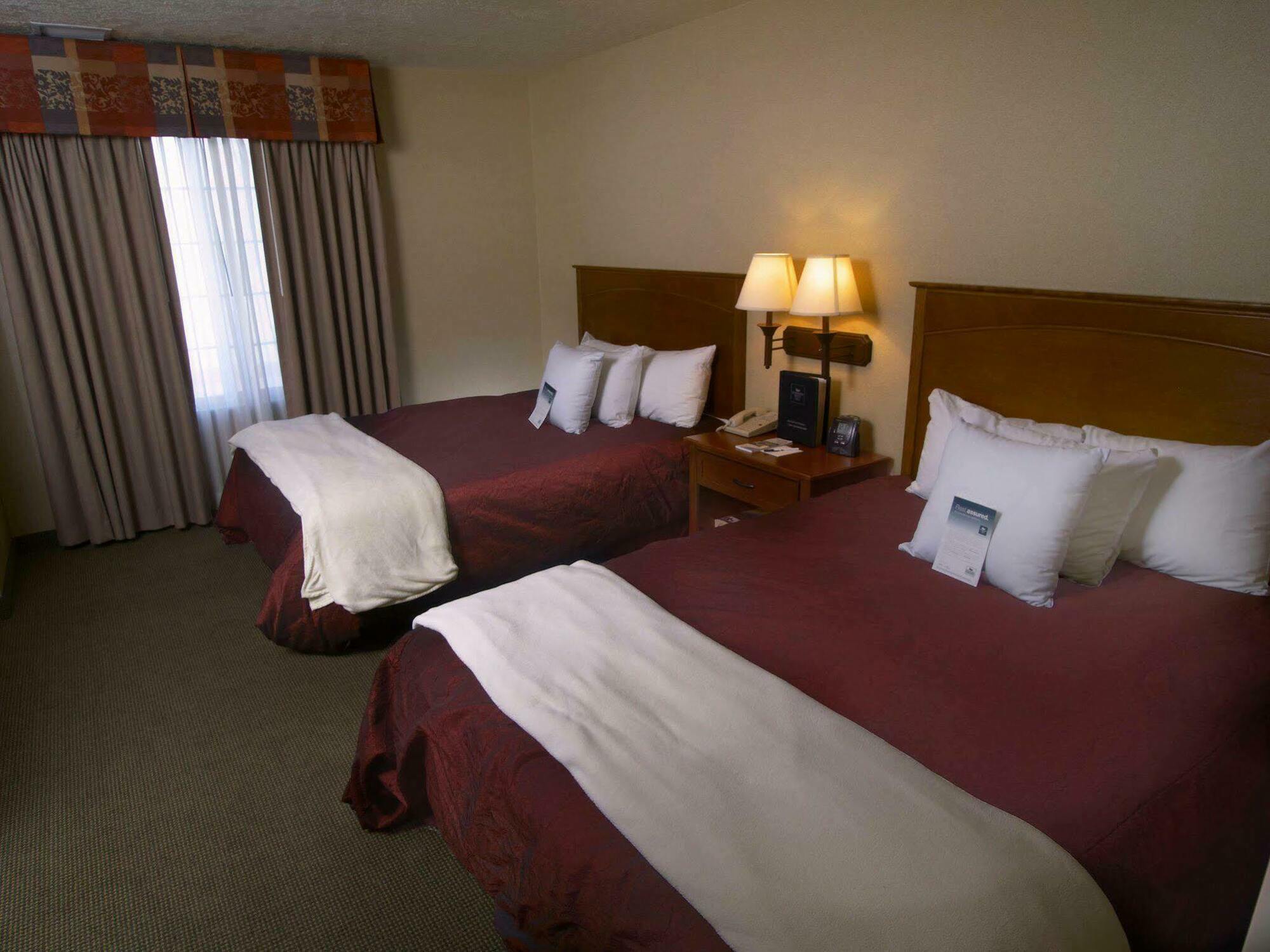 Homewood Suites By Hilton Albuquerque-Journal Center Exterior foto
